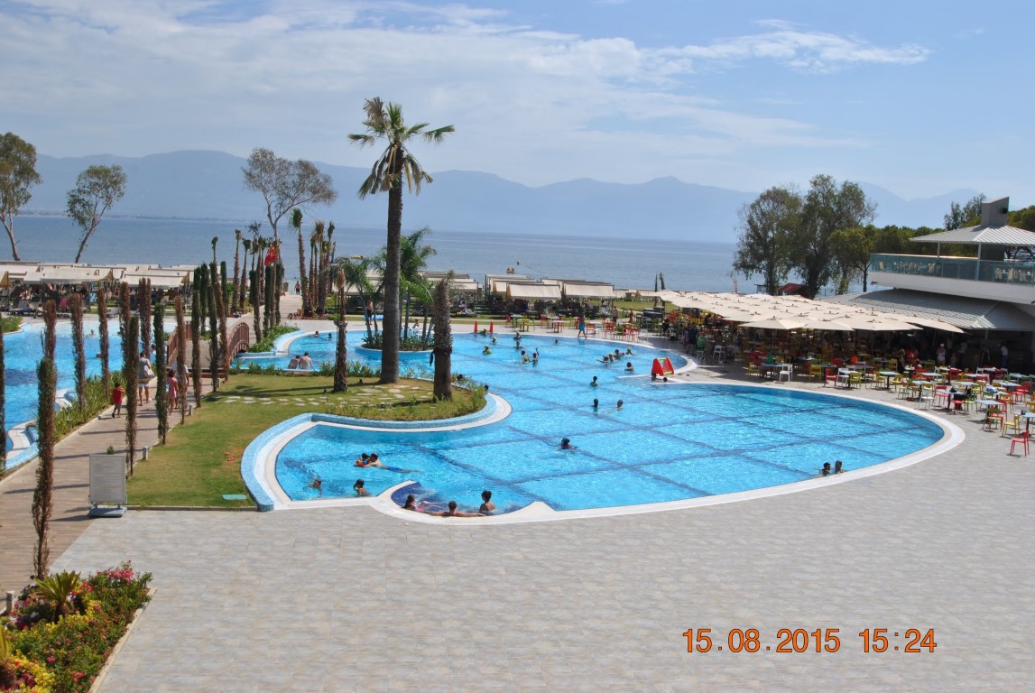 imagini hotel SEVEN SEAS SEALIGHT KUSADASI